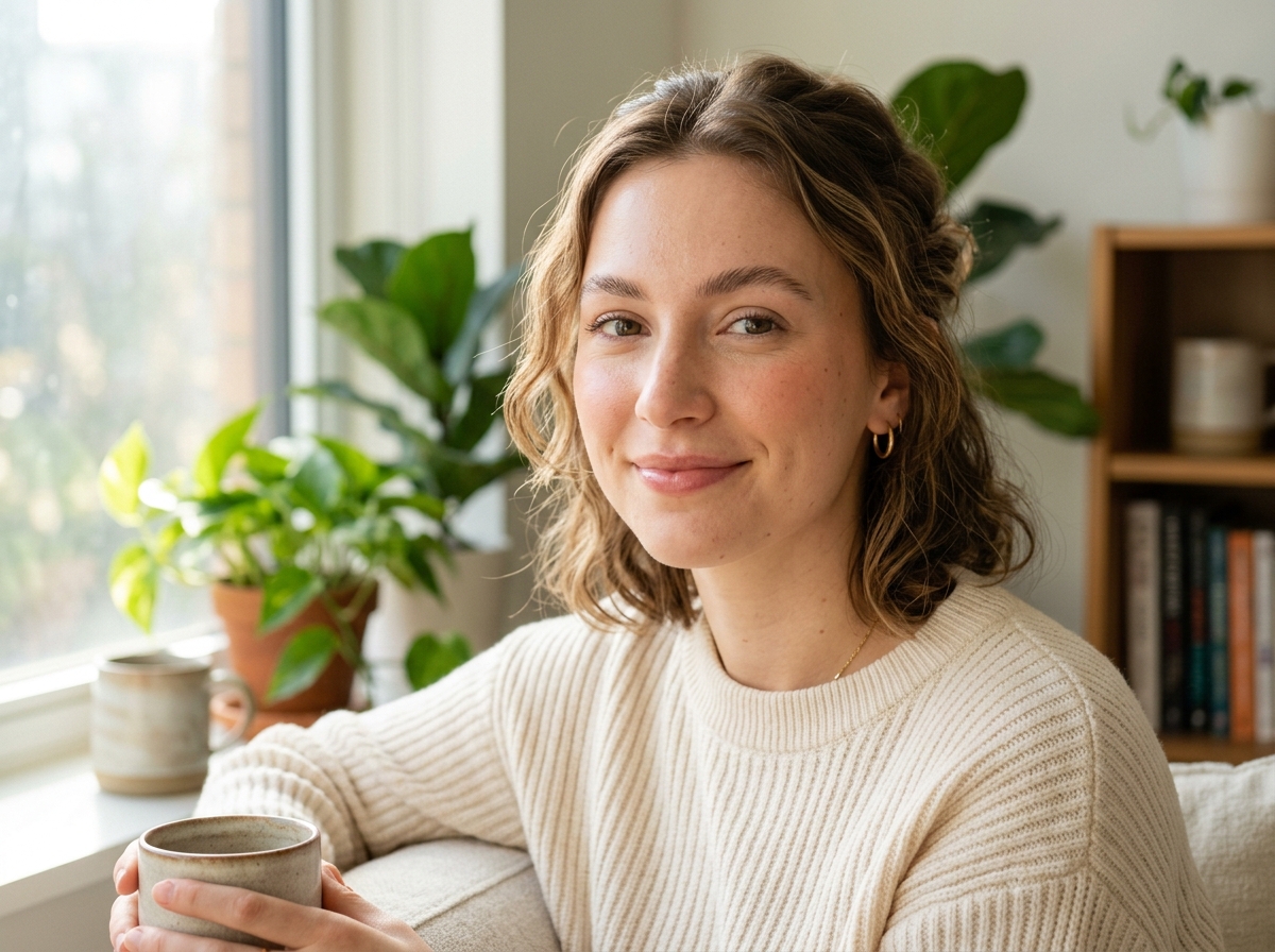 The Five‑Minute Minimal Makeup Look