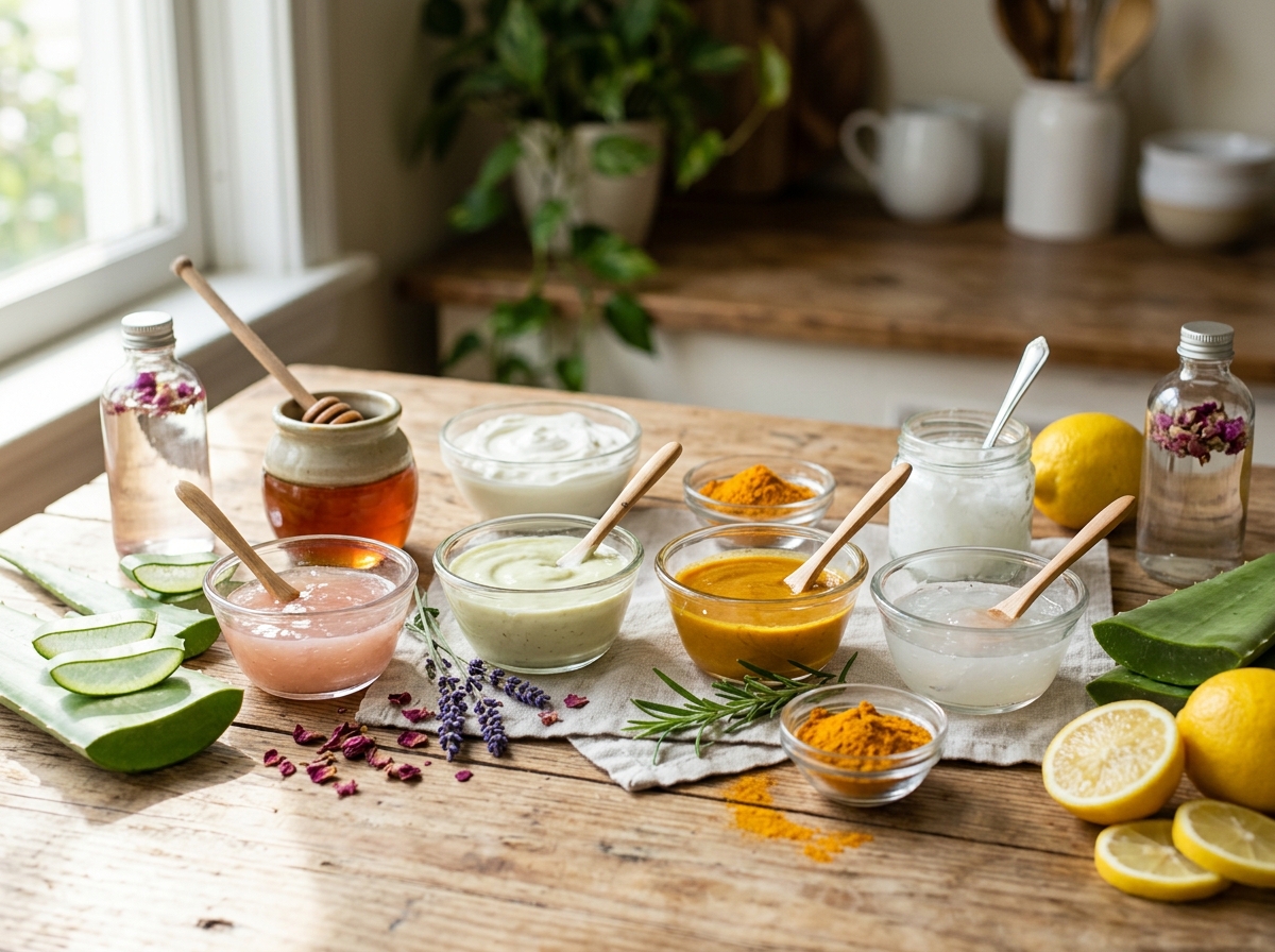 12 DIY Aloe Vera Face Masks For Flawless Face