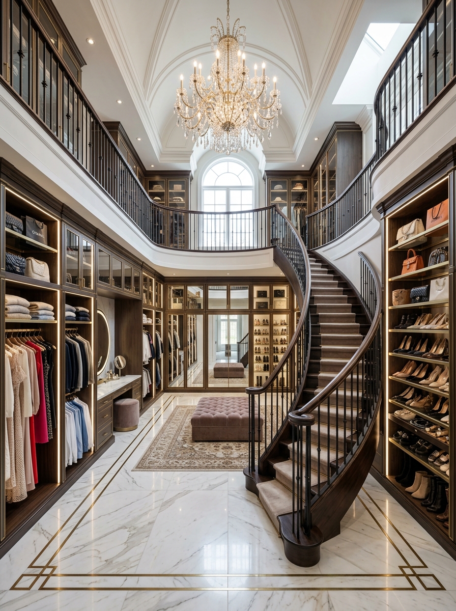  The Celebrity-Inspired Closet